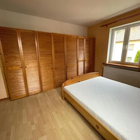 Sloneczny Posejdon Apartman *