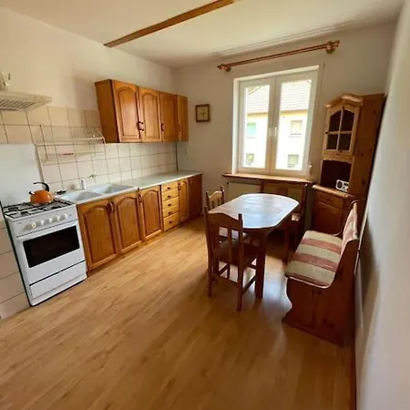 Sloneczny Posejdon Apartman Swinoujscie