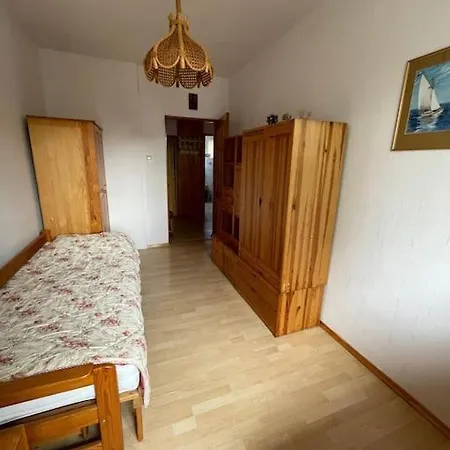 Sloneczny Posejdon Apartman *